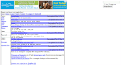 Desktop Screenshot of kangry.com